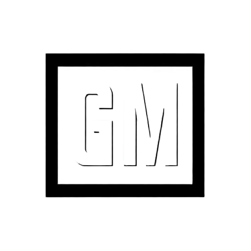 Разборка GM