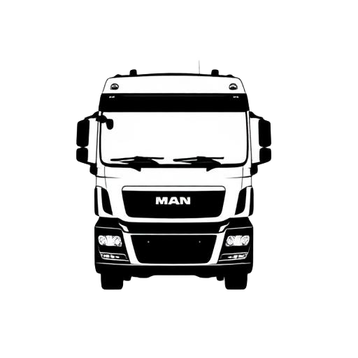 Разборка MAN